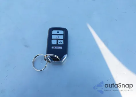 2017 Honda Civic Ex z USA, uszkodzony, nr VIN 2HGFC2F75HH519233